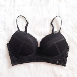 Nanette Lepore Push Up Bustier